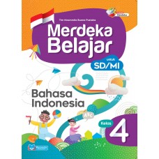 Merdeka Belajar Bahasa Indonesia untuk SD/MI Kelas IV